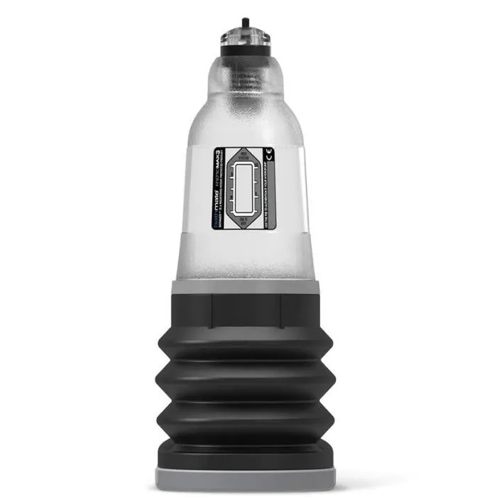 Male Sex Toys Bathmate Bathmate Hydromax 3 Penis Pump