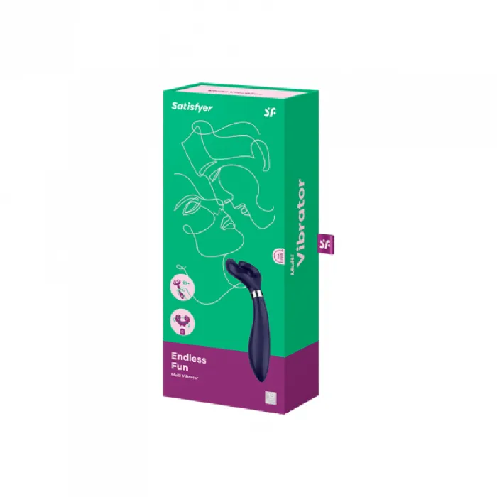 Satisfyer Satisfyer Endless Fun Endurance Training Penis Ball Massager Male Sex Toys