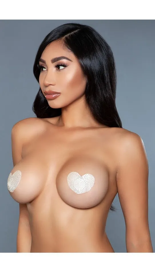 Shaped Nipple Pasties BeWicked Nipple Clitoral Toys