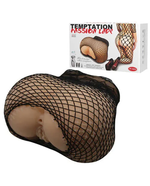 Pretty Love Vibrators Pretty Love Temptation Passion Lady Realistic Stroker Pretty Love Vibrators Pretty Love Temptation Passion Lady Realistic Stroker