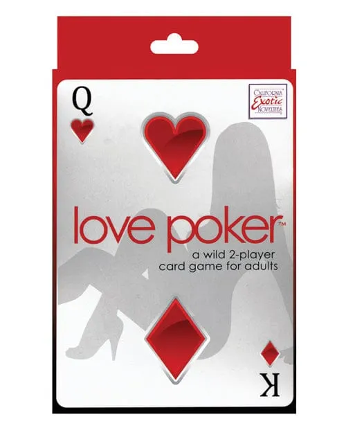 CalExotics Games Love Poker Game