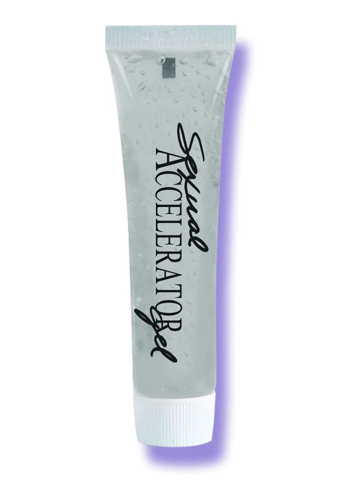 Enhancers Sexual Accelerator Gel CalExotics