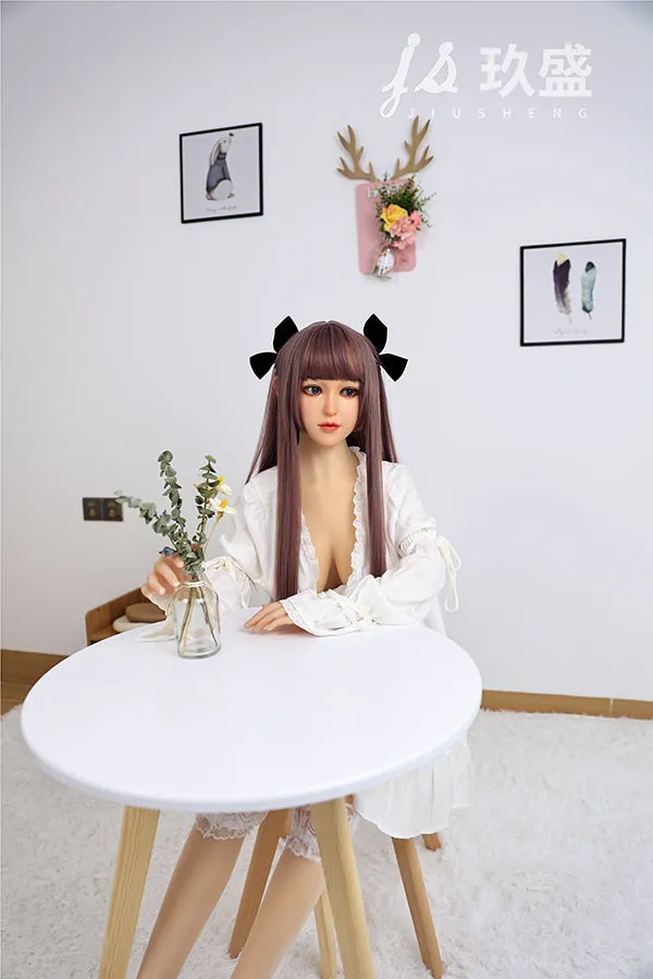 Male Sex Toys 150cm4ft11 Dcup Medium Breast Silicone Head Sex Doll 8Shirley Jiusheng Doll Male Sex Toys 150cm4ft11 Dcup Medium Breast Silicone Head Sex Doll 8Shirley Jiusheng Doll