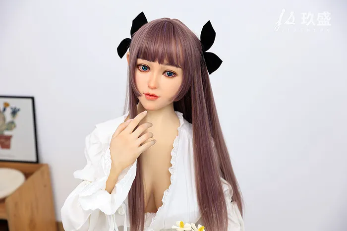 Male Sex Toys 150cm4ft11 Dcup Medium Breast Silicone Head Sex Doll 8Shirley Jiusheng Doll Male Sex Toys 150cm4ft11 Dcup Medium Breast Silicone Head Sex Doll 8Shirley Jiusheng Doll