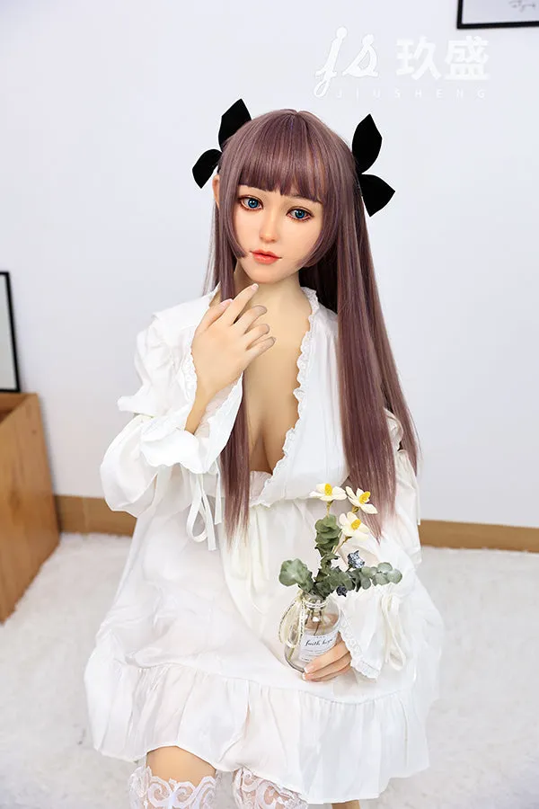 Male Sex Toys 150cm4ft11 Dcup Medium Breast Silicone Head Sex Doll 8Shirley Jiusheng Doll Male Sex Toys 150cm4ft11 Dcup Medium Breast Silicone Head Sex Doll 8Shirley Jiusheng Doll