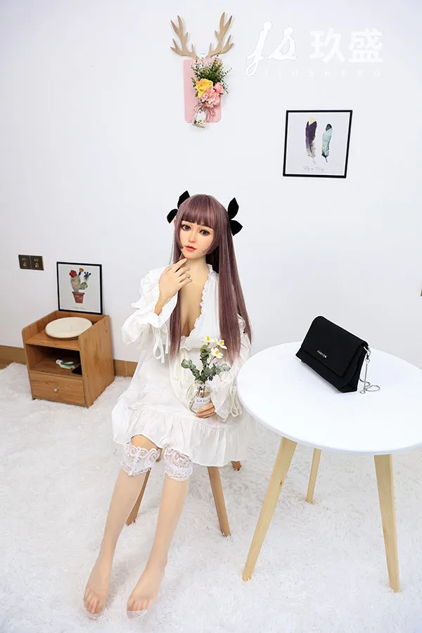 Male Sex Toys 150cm4ft11 Dcup Medium Breast Silicone Head Sex Doll 8Shirley Jiusheng Doll Male Sex Toys 150cm4ft11 Dcup Medium Breast Silicone Head Sex Doll 8Shirley Jiusheng Doll