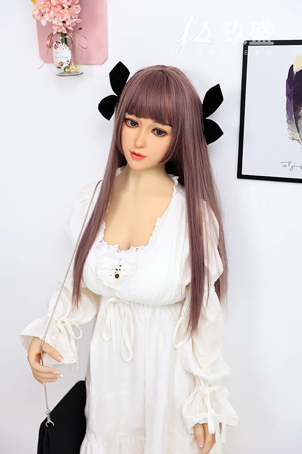 Male Sex Toys 150cm4ft11 Dcup Medium Breast Silicone Head Sex Doll 8Shirley Jiusheng Doll Male Sex Toys 150cm4ft11 Dcup Medium Breast Silicone Head Sex Doll 8Shirley Jiusheng Doll