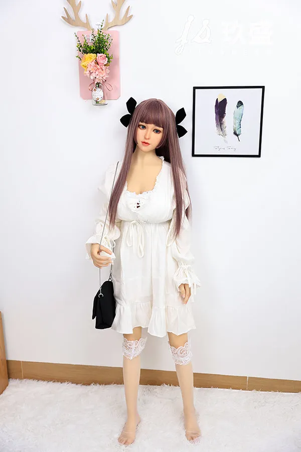 Male Sex Toys 150cm4ft11 Dcup Medium Breast Silicone Head Sex Doll 8Shirley Jiusheng Doll Male Sex Toys 150cm4ft11 Dcup Medium Breast Silicone Head Sex Doll 8Shirley Jiusheng Doll