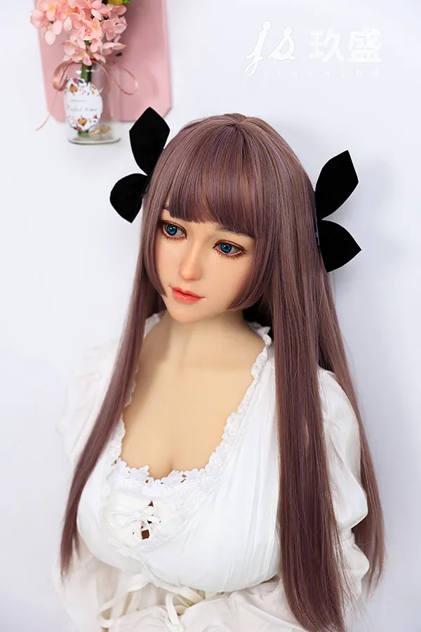 Male Sex Toys 150cm4ft11 Dcup Medium Breast Silicone Head Sex Doll 8Shirley Jiusheng Doll Male Sex Toys 150cm4ft11 Dcup Medium Breast Silicone Head Sex Doll 8Shirley Jiusheng Doll