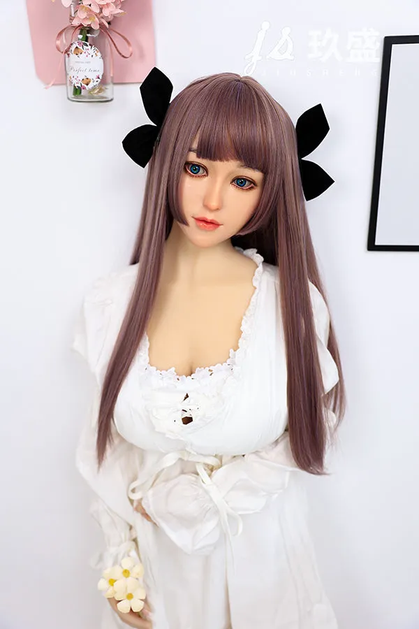 Male Sex Toys 150cm4ft11 Dcup Medium Breast Silicone Head Sex Doll 8Shirley Jiusheng Doll Male Sex Toys 150cm4ft11 Dcup Medium Breast Silicone Head Sex Doll 8Shirley Jiusheng Doll