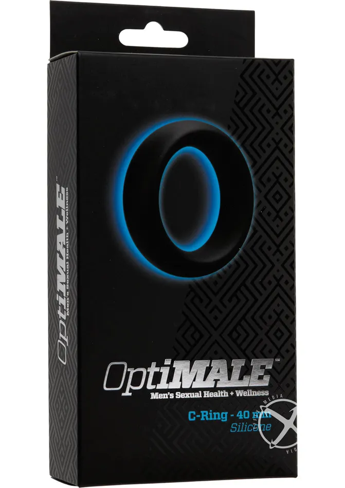 Male Sex Toys Optimale Silicone Cock Ring OptiMALE