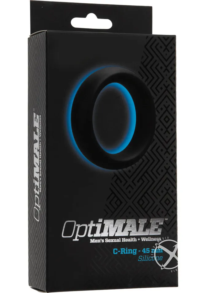 Male Sex Toys Optimale Silicone Cock Ring OptiMALE