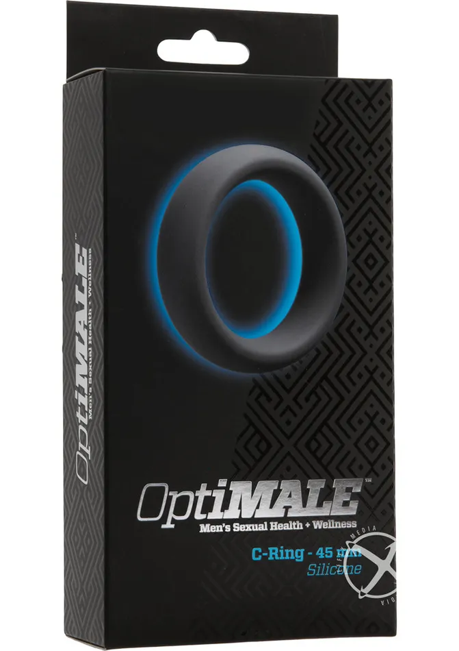 Male Sex Toys Optimale Silicone Cock Ring OptiMALE
