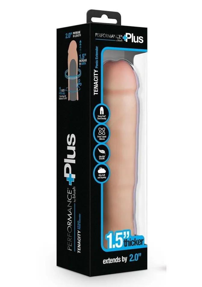 Performance Plus Performance Plus Silicone Penis Extender Male Sex Toys